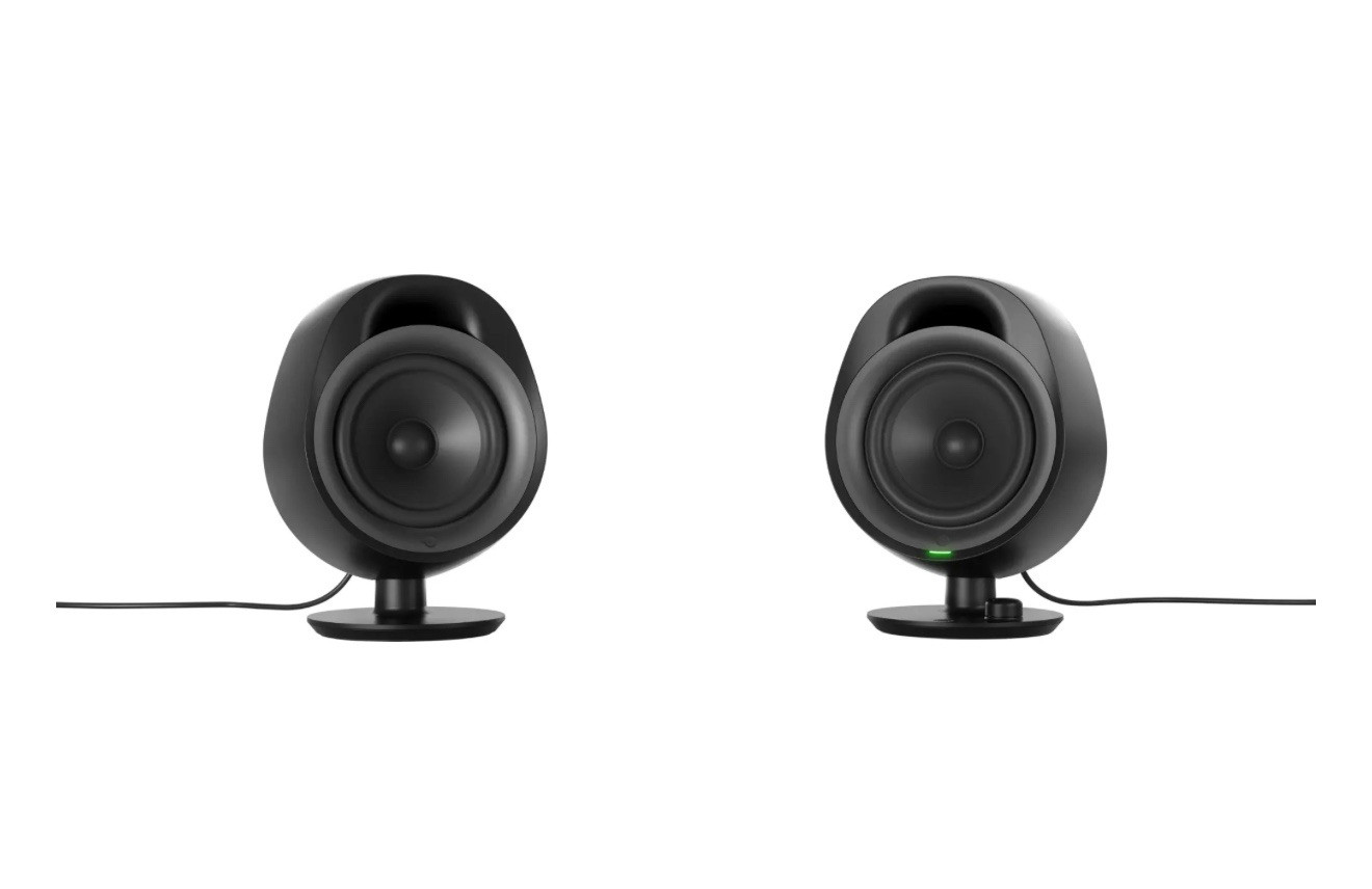 SteelSeries Arena 3 2.0 Desktop Gaming Speakers - Immersive Audio On-Speaker ...