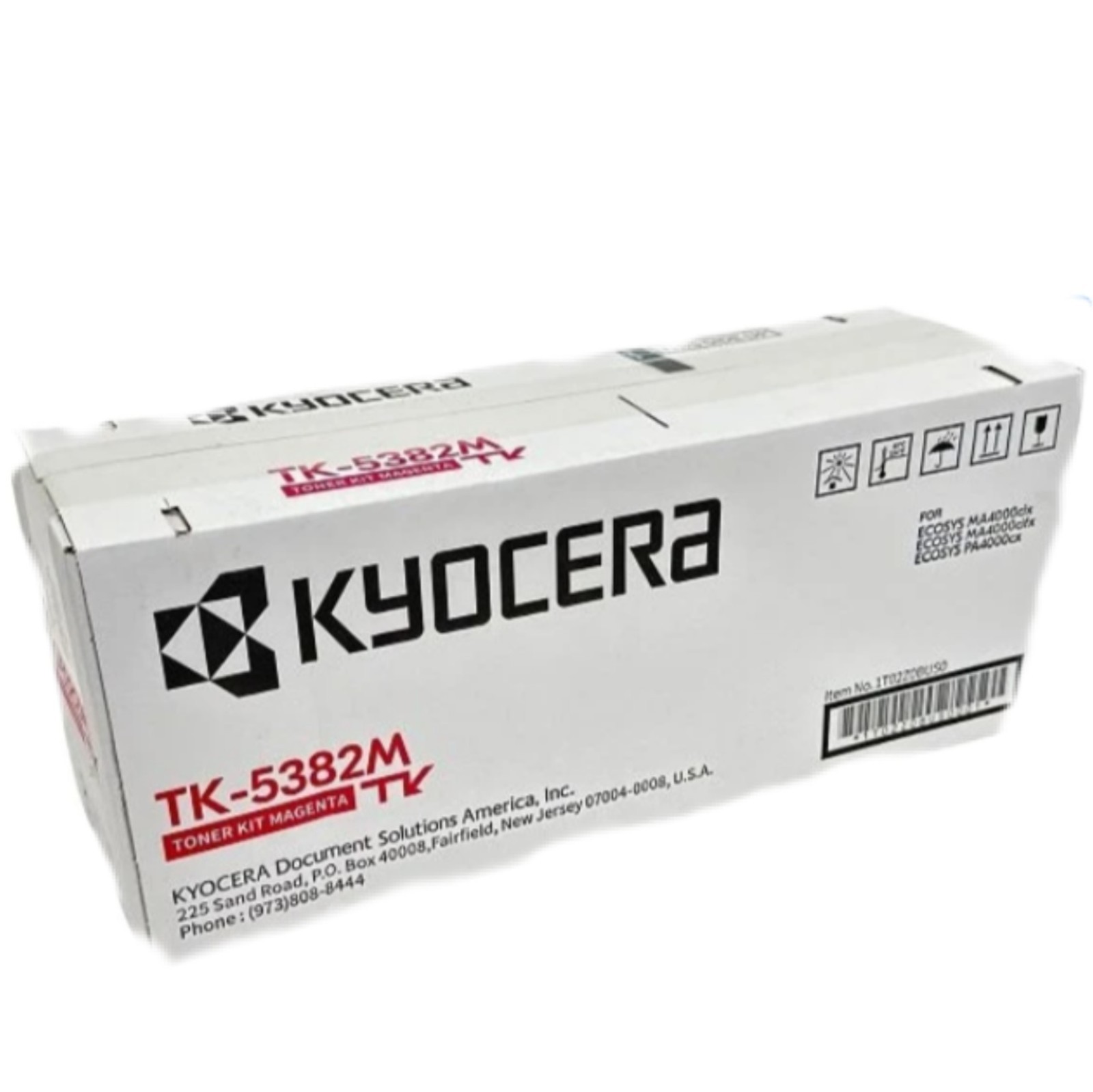 Kyocera TK-5242M  Toner Cartridge TK-5242 Magenta