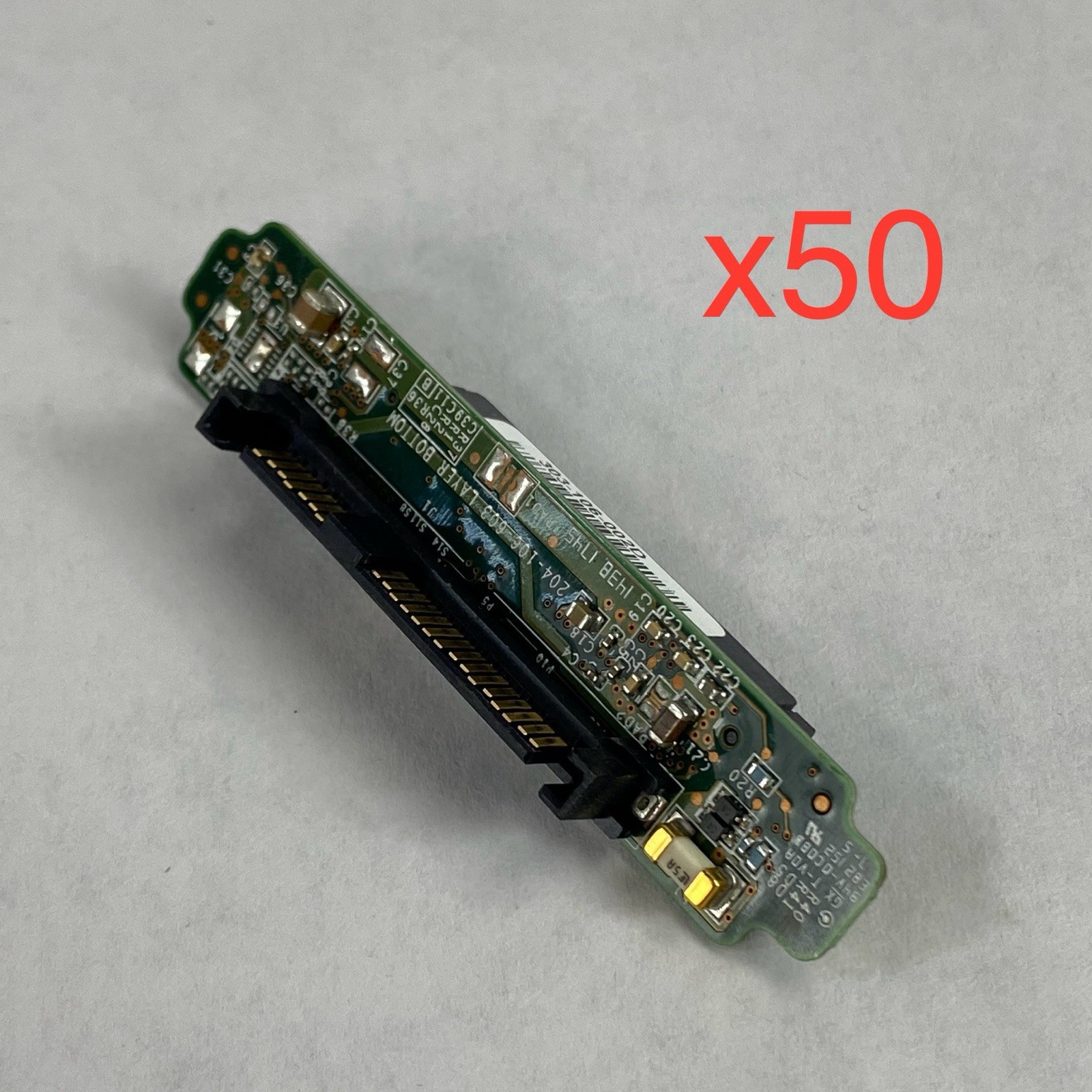 EMC 303-106-002D Server Hard Drive SAS Interposer Connection Board (Lot of 50)