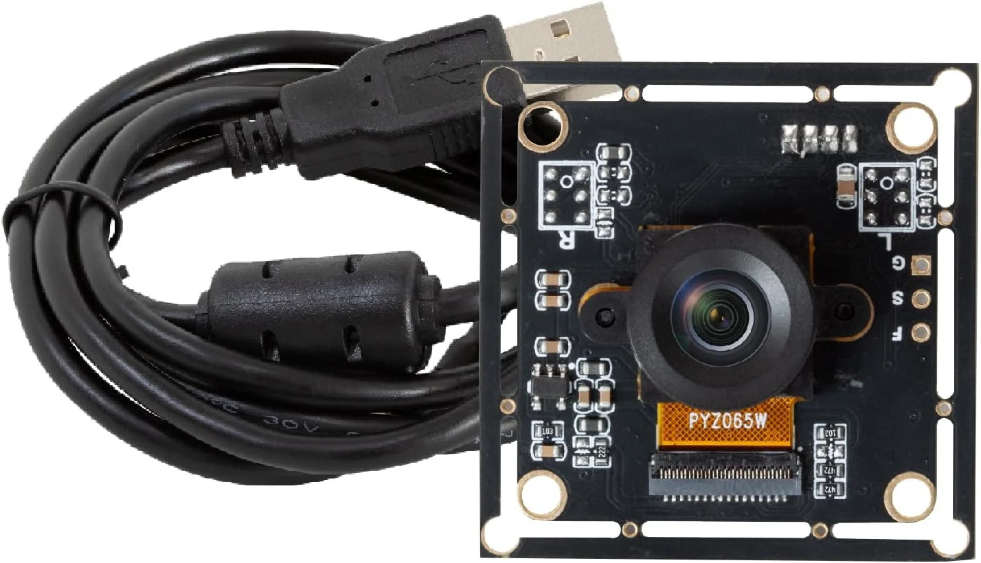 Arducam 120fps Monochrome Global Shutter USB Camera Module, 800P High Speed UVC