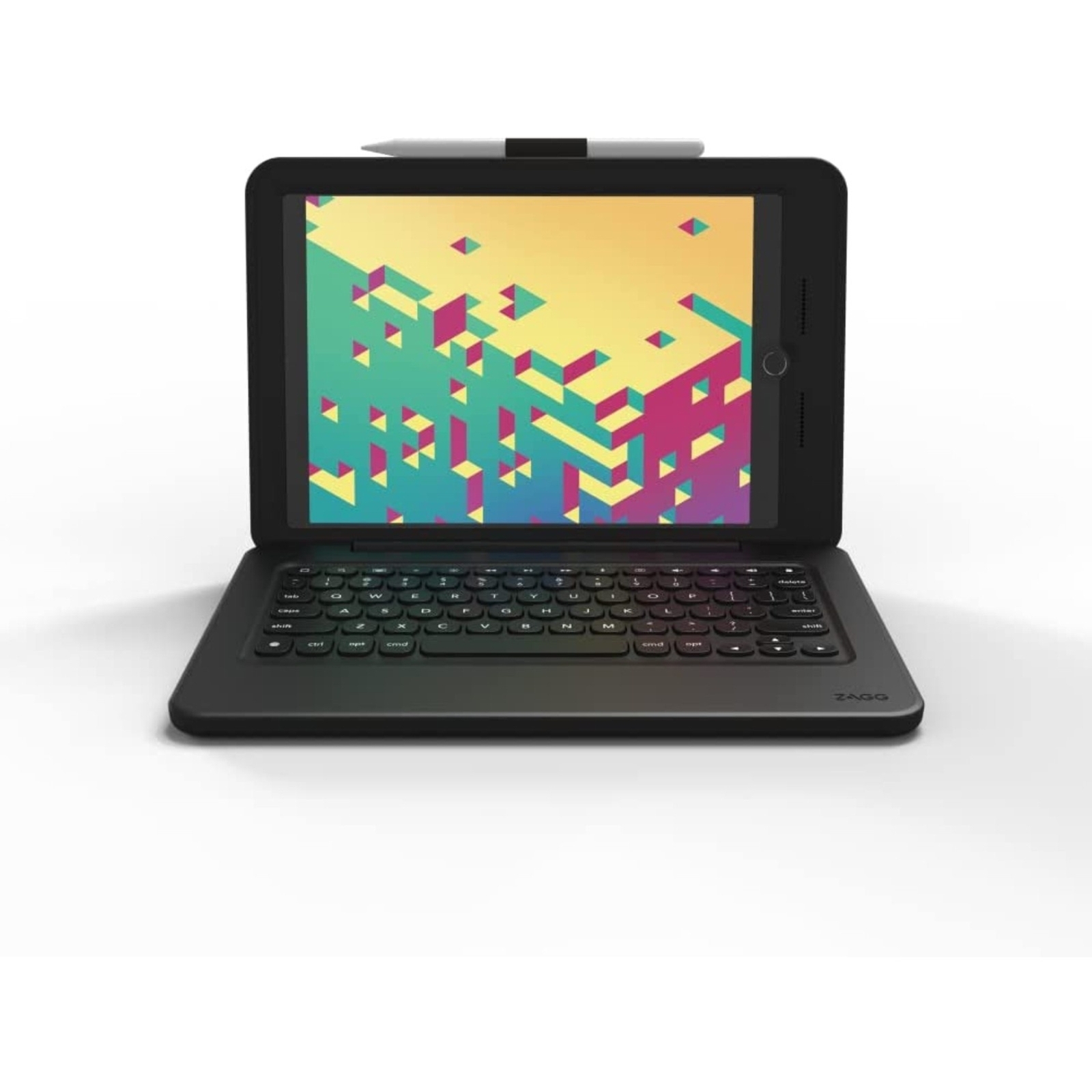 ZAGG Rugged Pro Connect for Apple iPad 10.2"  - Black