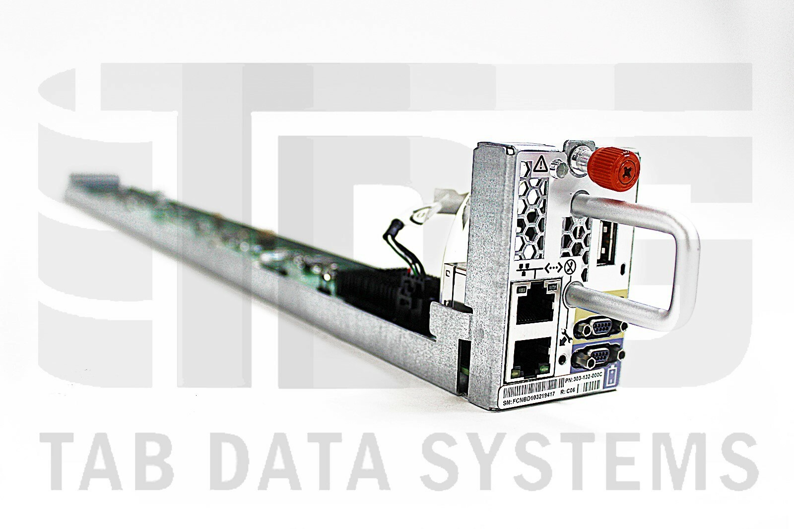 EMC 303-132-000C SAN Management Module Clariion CX4-960, Symmetrix VMAX SE 40K