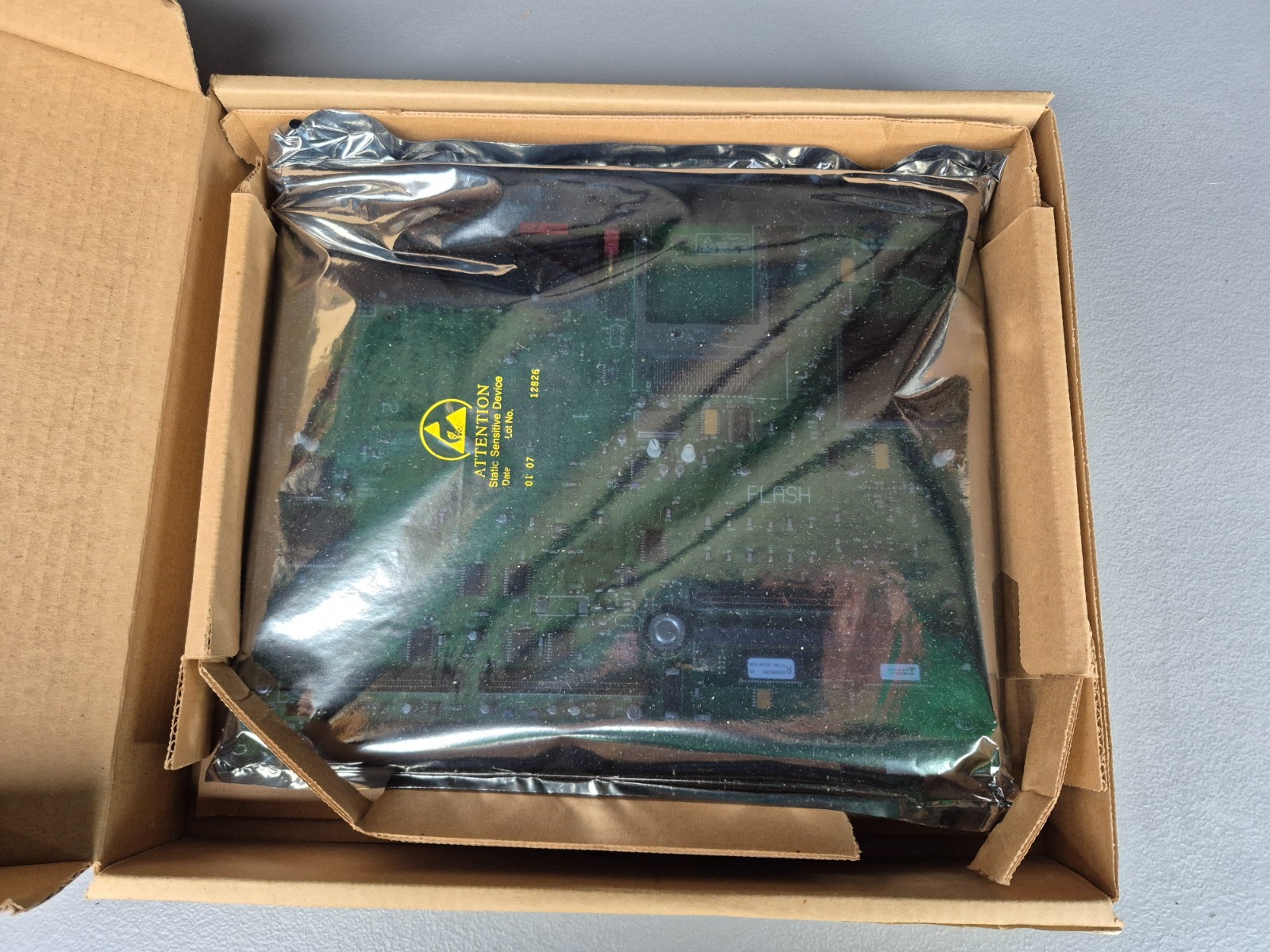NEW IN BOX NTDK20AB  NORTEL NETWORKS MERIDIAN SSC SYSTEM CORE CARD