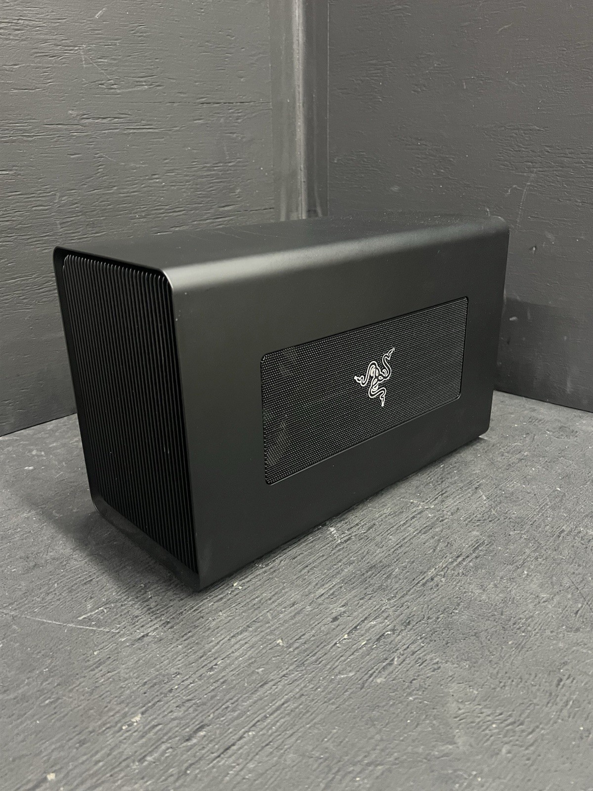 Razer Core X Chroma External GPU Enclosure (eGPU) - Model RC21-0143