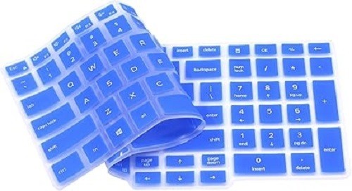 Silicone Keyboard Cover Skin Compatible for Dell Latitude 5500 5501 5510 5511 15