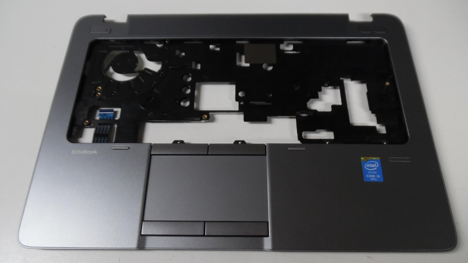 14 in. OEM Palmrest w/Touchpad for HP EliteBook 840 G1 - 730964-001 - Tested