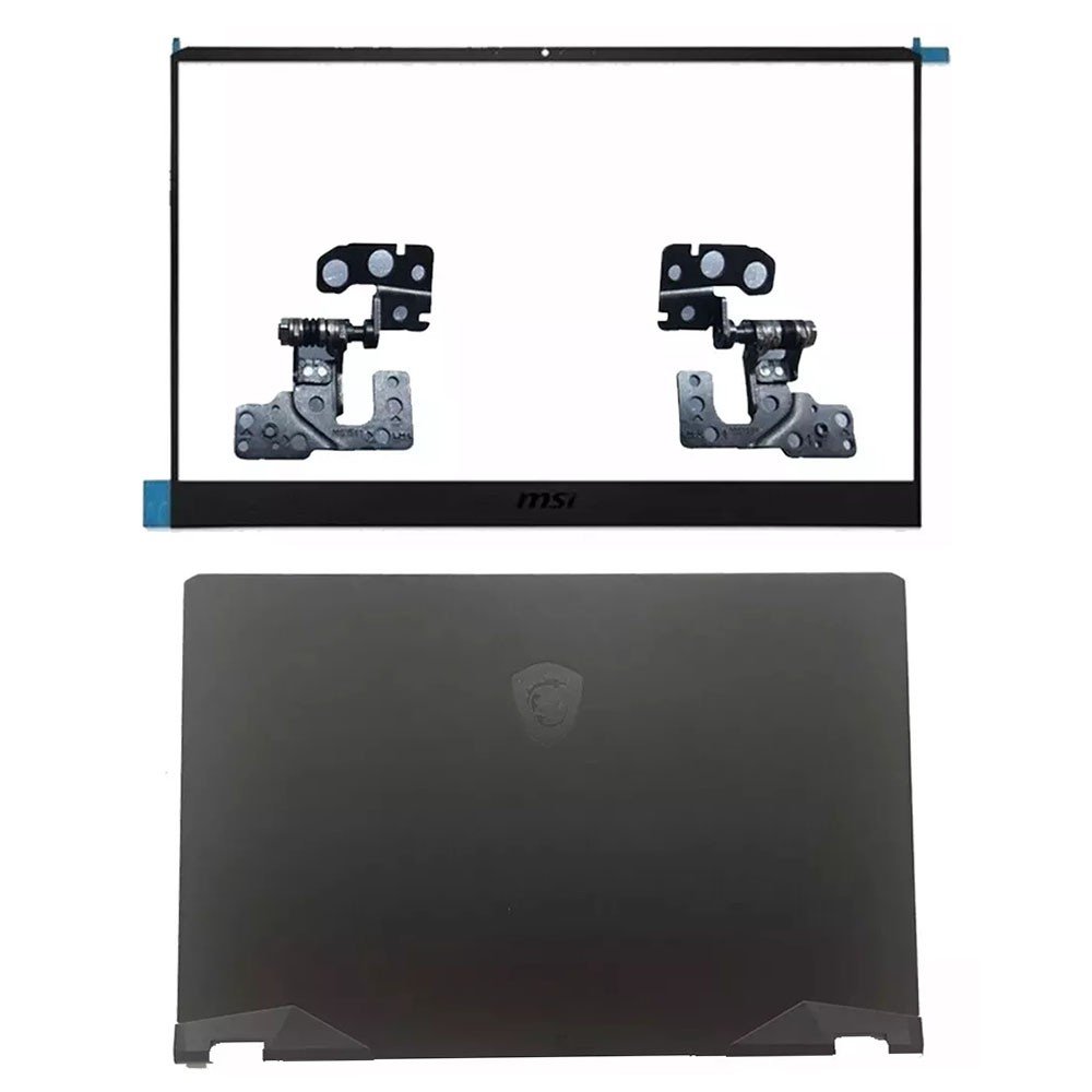 New Back Cover Bezel Hinge For MSI GE66 Raider 10SD 10SE 10SF MS-1541 MS-1542
