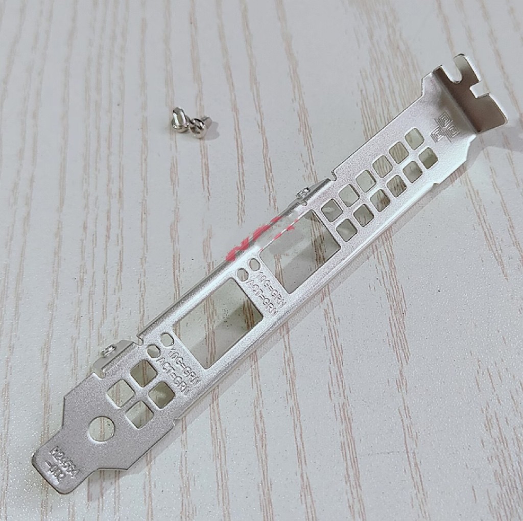Full Bracket Intel X520-DA2 X520-SR2 X520-LR2 X710-DA2 W/ heat dissipation holes