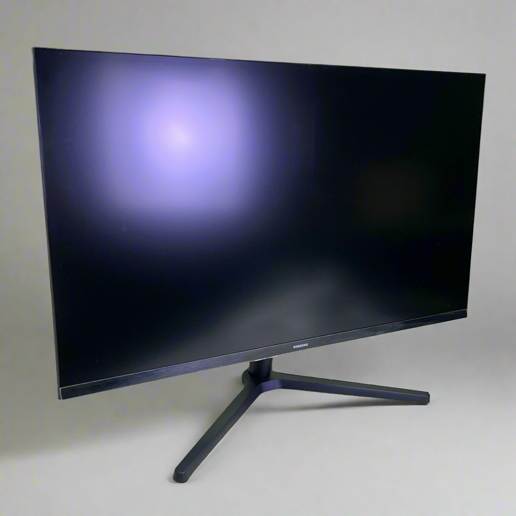 SAMSUNG Essential Monitor w/ Borderless Design 32" Black S3-32 (New Other (Open