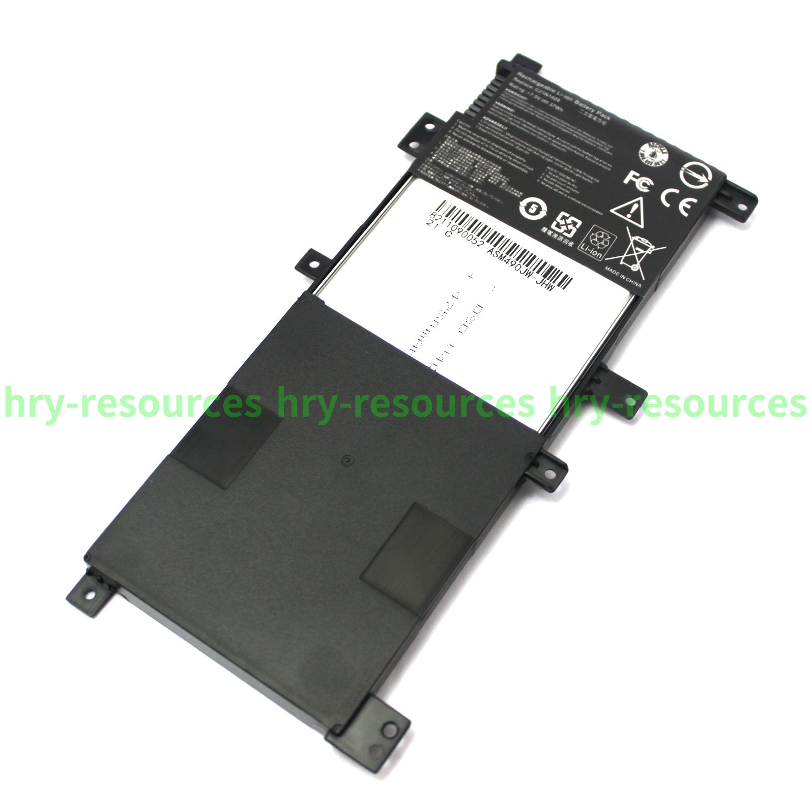 New C21N1409 Battery for Asus Notebook X X455LB X455LN X455LF VM490 VM490L 37Wh