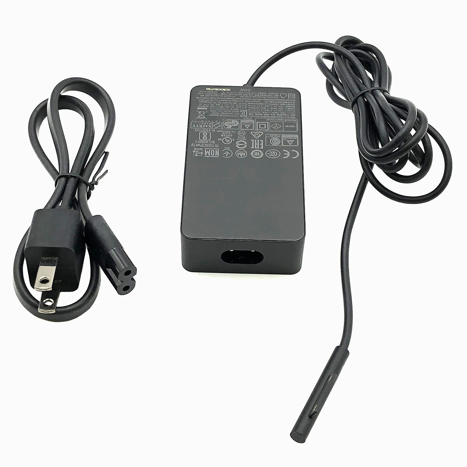 Genuine 44W Microsoft 15V 2.58A AC Adapter Model 1800 MSIP-REM-CIY-1800