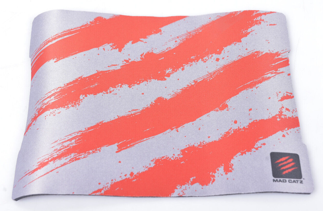 Mad Catz G.L.I.D.E. 3 mouse pad 30x22cm gaming mousepad for mouse PC