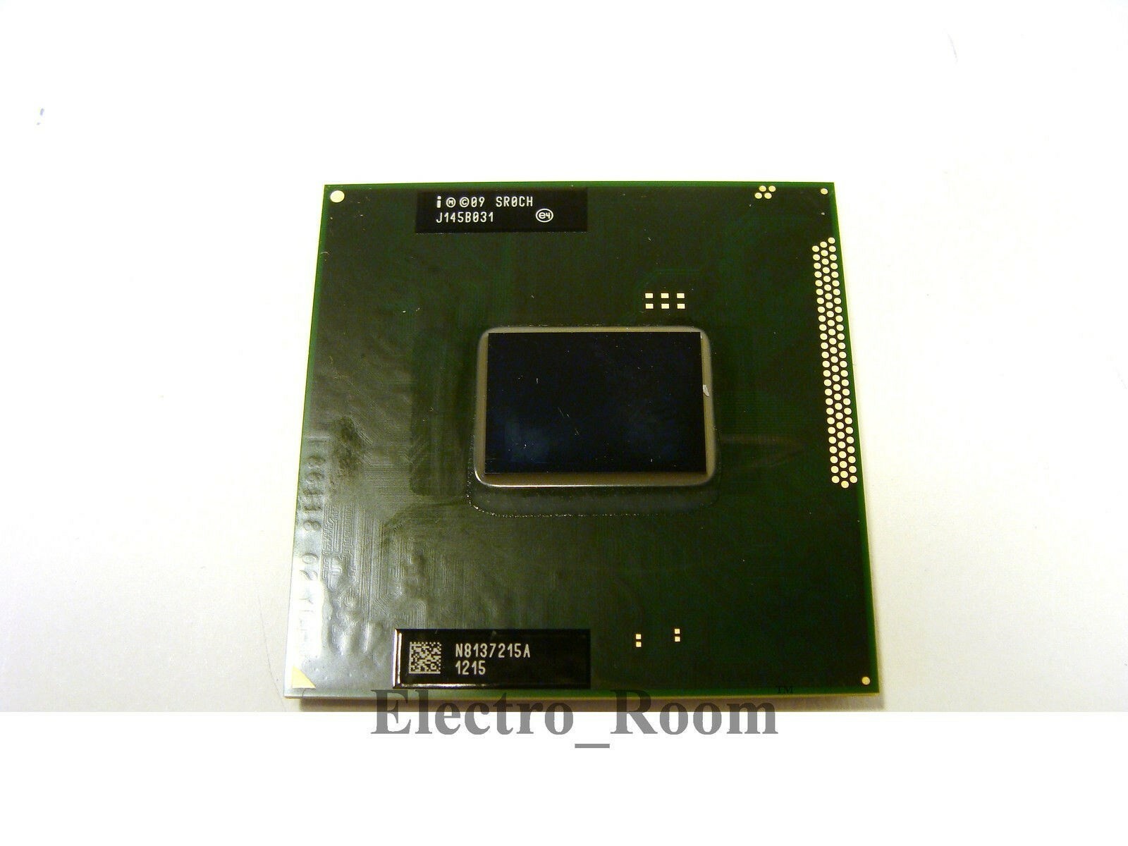 Intel Core i5-2450M Mobile SR0CH 2.5GHz 3MB Socket G2 CPU Processor Laptop