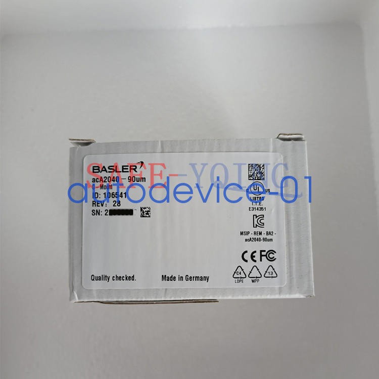 1PCS NEW Basler acA2040-90um DHL/FedEx