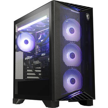 MSI Aegis ZS2 Gaming Desktop Computer Ryzen 9 9900X 32GB RAM 2TB SSD