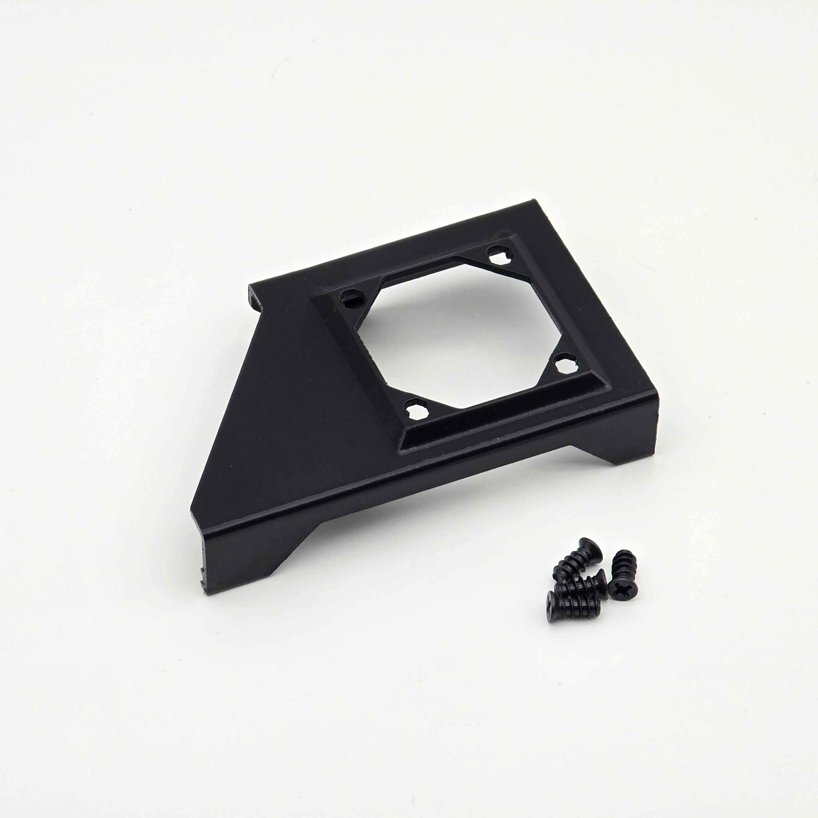 LSI 9212 4i4e SAS HBA Noctua 40mm Fan Mount Cooling Shroud Cooler