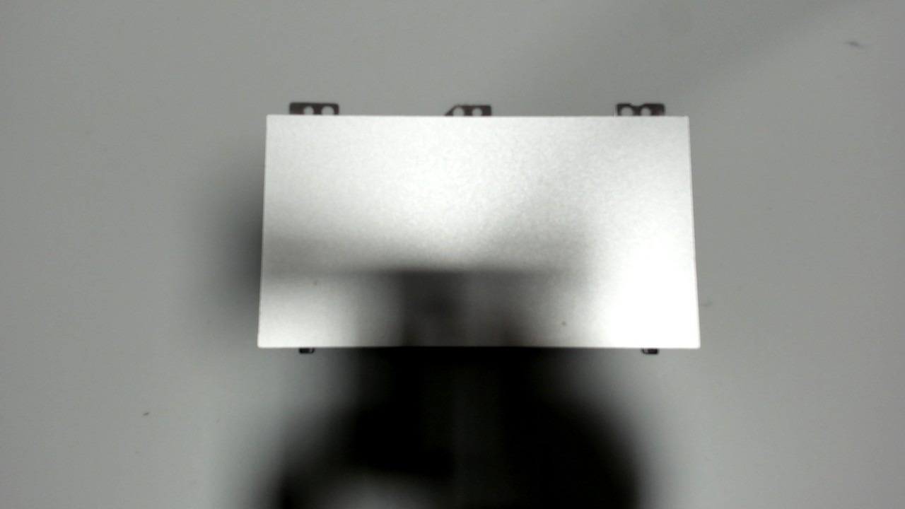 TOUCHPAD NATURAL SILVER