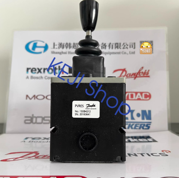1PCS NEW Danfoss PVRE-S 155B4212 Control handle Fast Shipping Via Fedex/DHL