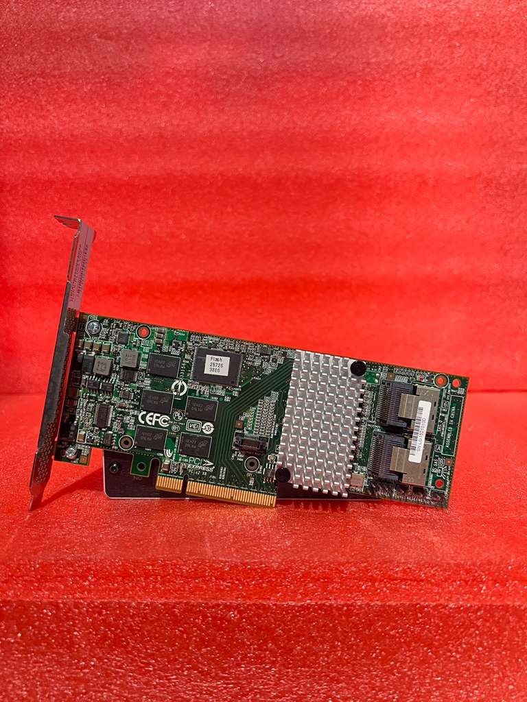 R2XX-PL003 Cisco LSI SAS 9261-8i L3-25239-24A 74-7119-02 Full Height Bracket