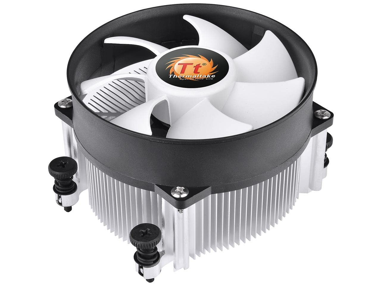 Thermaltake 95W Gravity A2 CPU Cooler For Desktop, 92mm 4-Pins PWM 1200~3500rpm