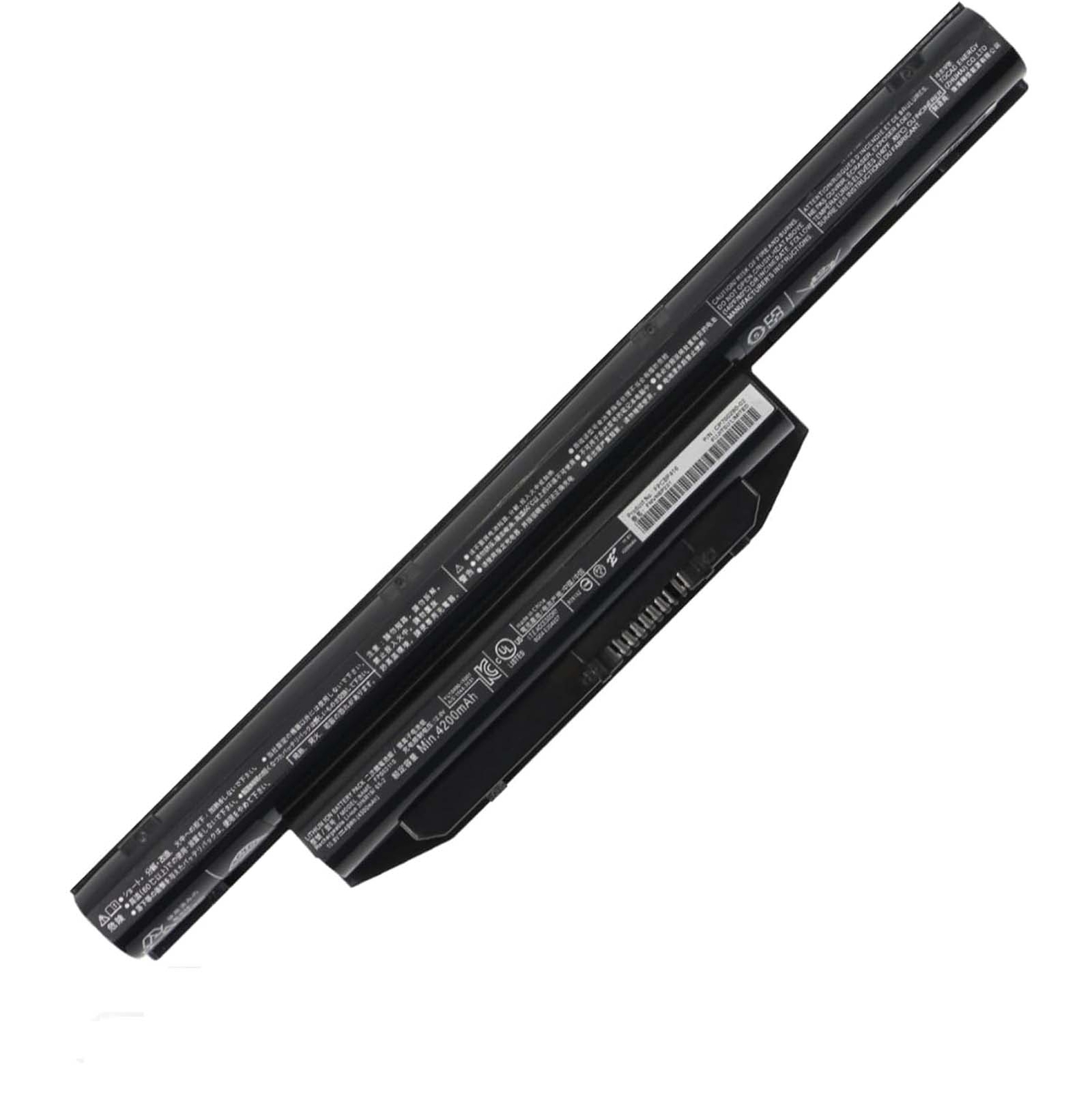Genuine Battery FPCBP416 FMVNBP231 FPCBP429 For Fujitsu LifeBook E753 E754 48Wh