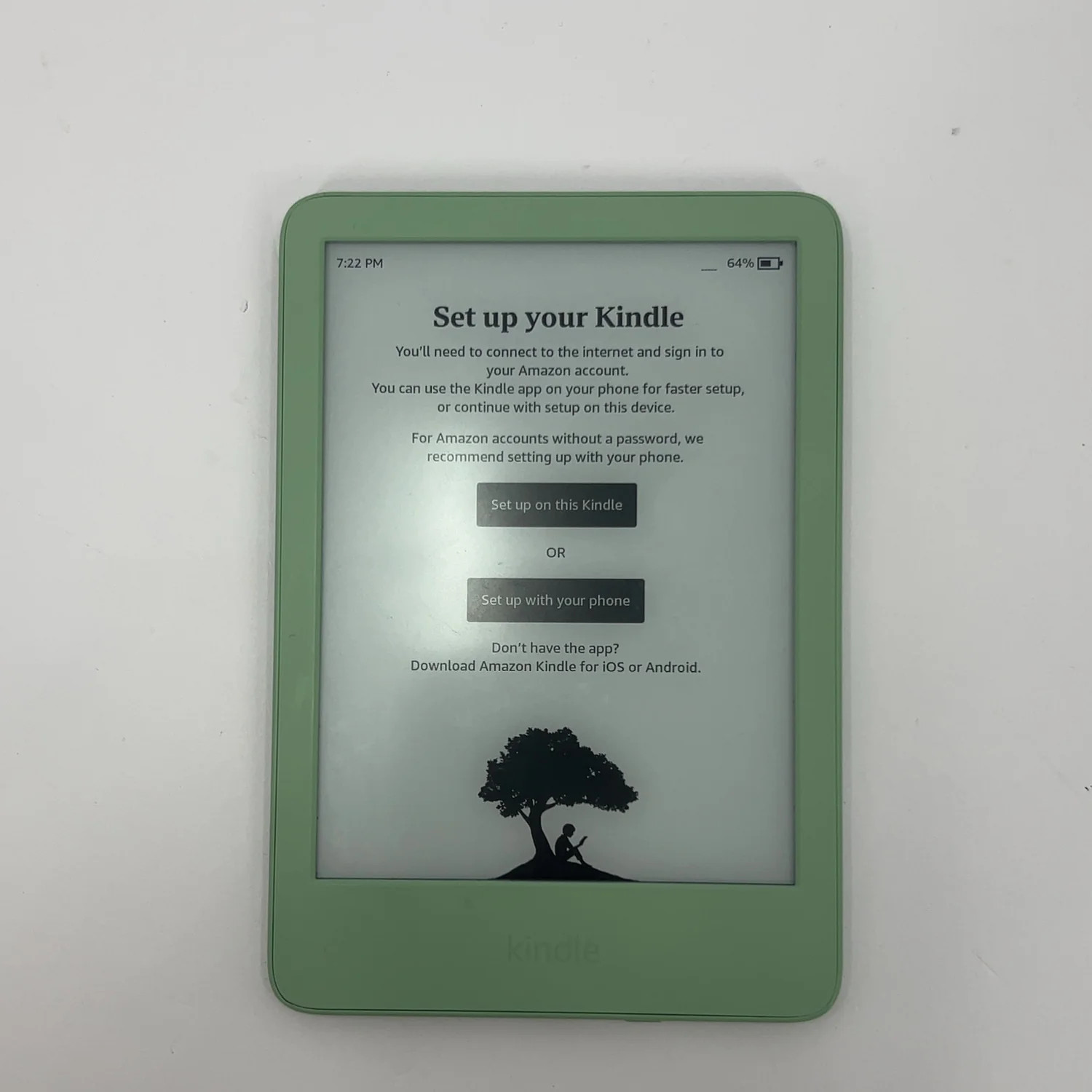 Amazon Kindle 11th Generation 2024 E-Reader B0CNVCQZG1