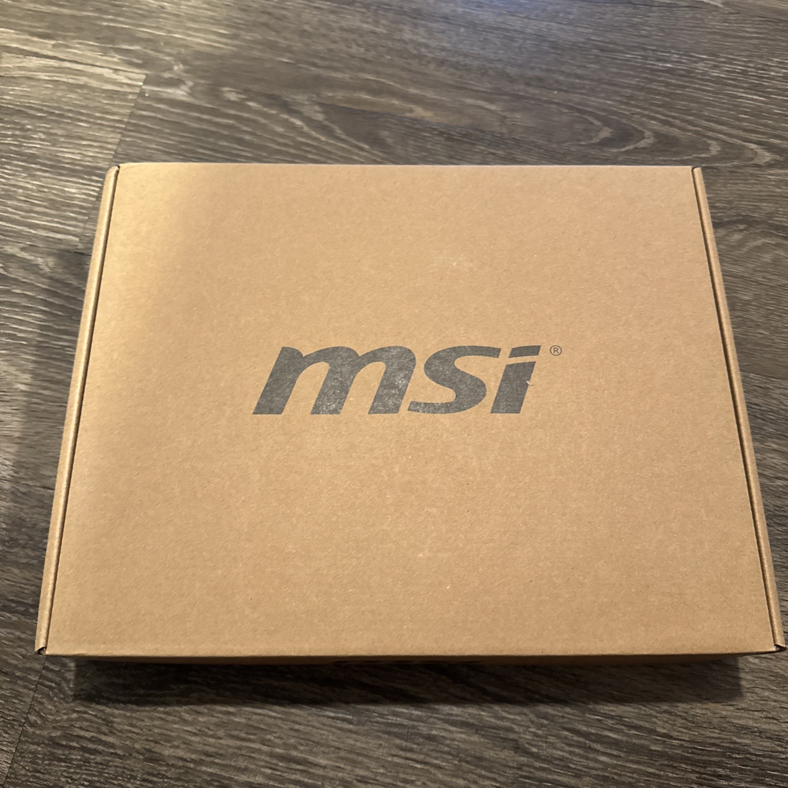 MSI Z490 Plus Motherboard Intel DDR4 LGA 1200 10th Gen w/ IO Shield