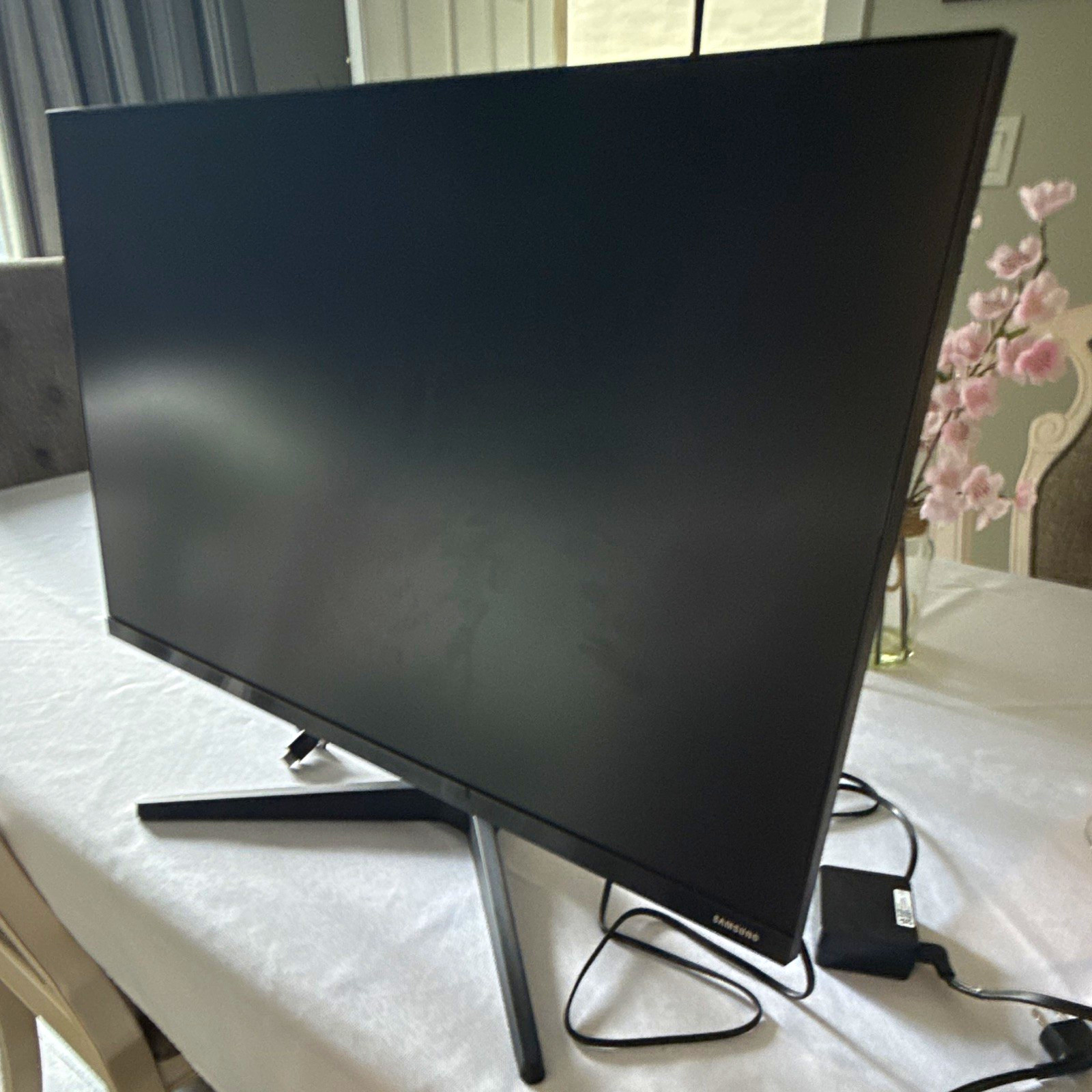 Samsung 27' T35F Series FHD 1080p Computer Monitor, 75Hz