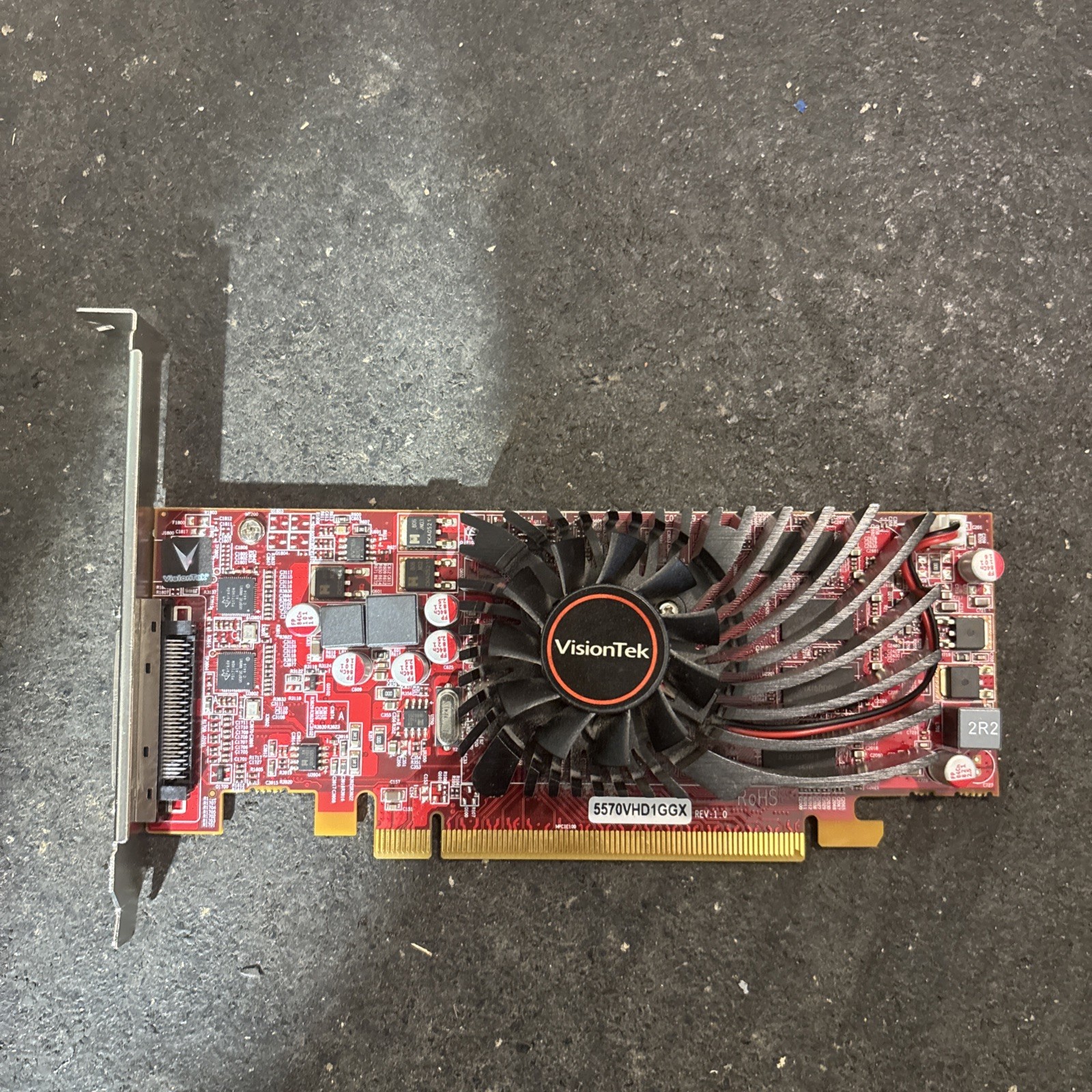 Visiontek 5570 1GB VHDCI PCI-e VTK-401005 / 5570VHD1GGX
