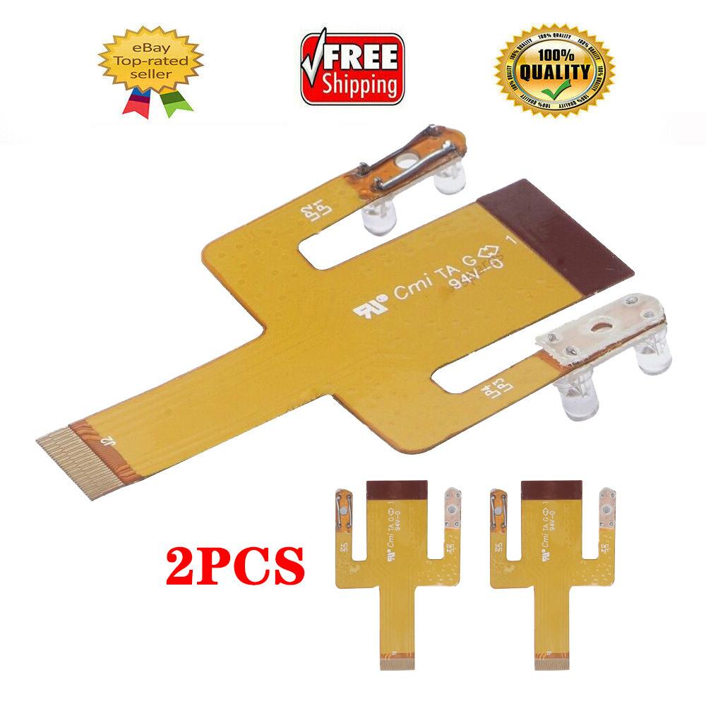 2PCS Flex Cable 2D Replacement for Symbol  MC3000 MC3070 MC3090 Scanner