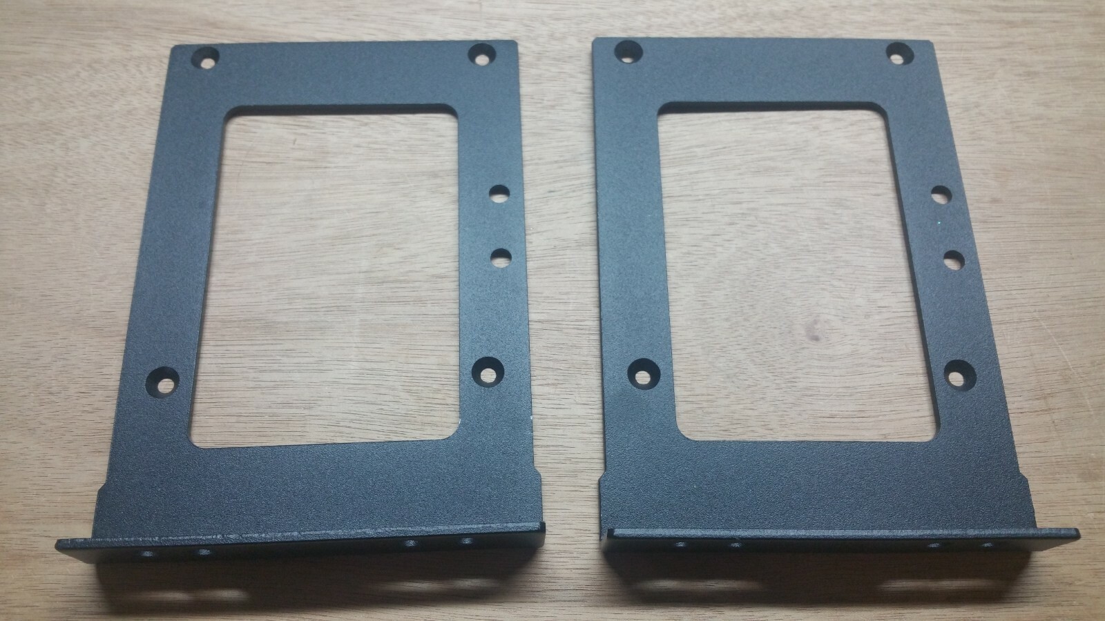 1 Pair of New APC 3U Rack Mount Ears Brackets 870-11548A - 800147317 Kingfisher