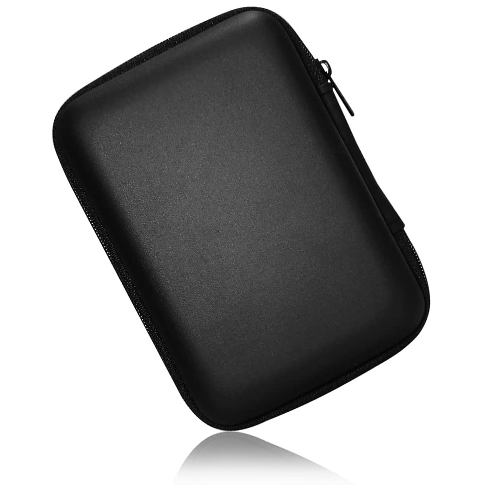 2.5" Hard Drive Carrying Case Bag Universal Carry Pouch Shockproof Travel Case