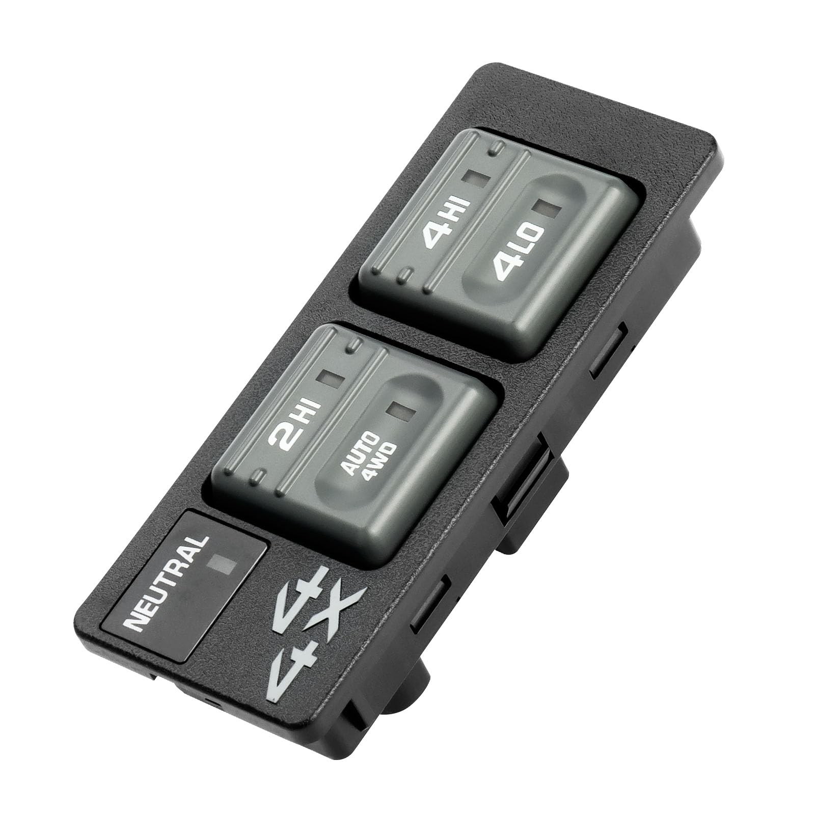4WD 4x4 Four Wheel Drive Selector Switch for 19982000 1500 2500