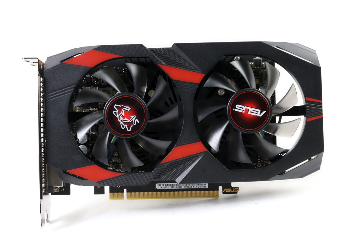 ASUS GeForce GTX 1050 2GB Cerberus OC GPU | 1yr Warranty, Fast Ship