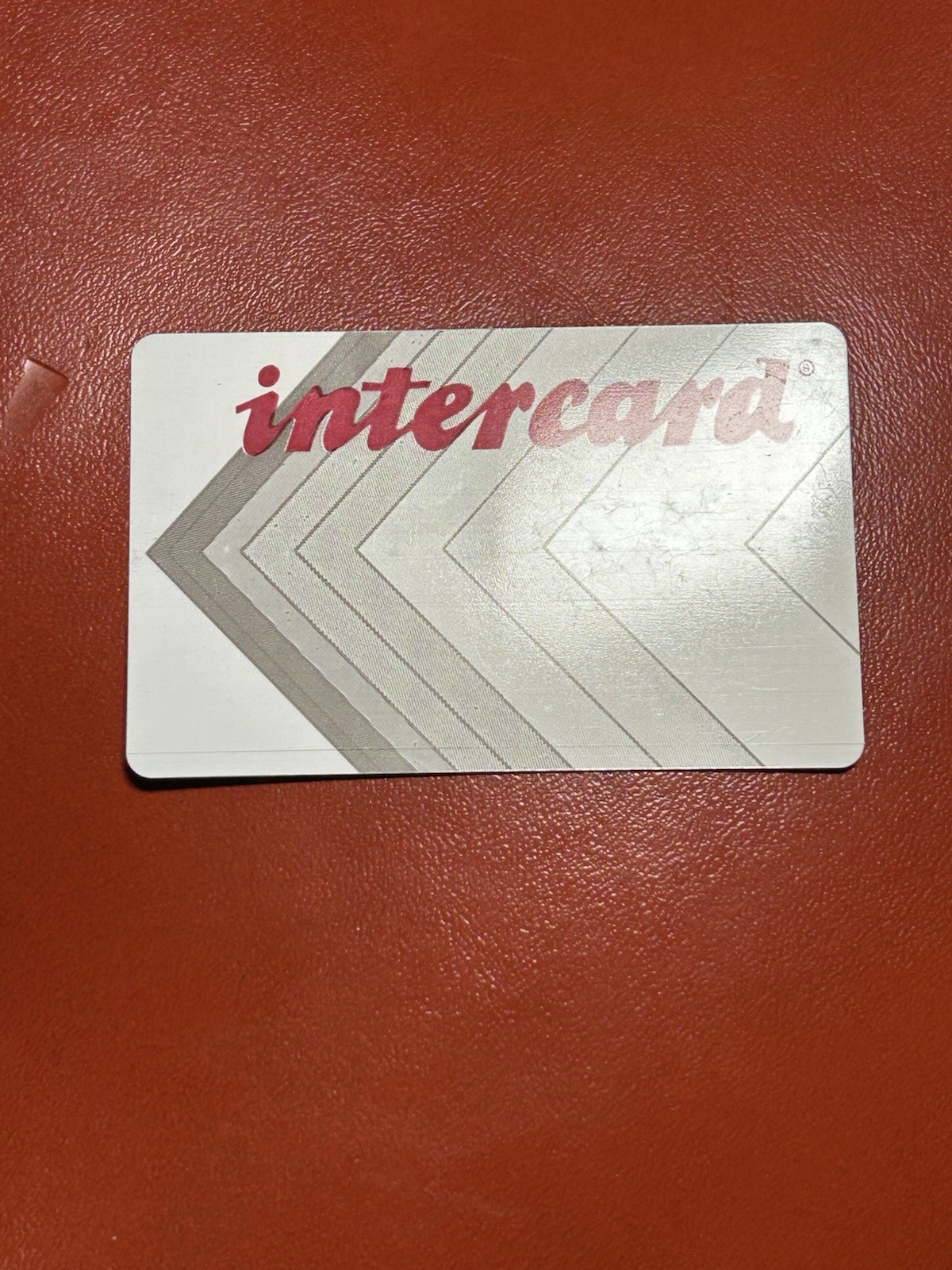 Vintage Intercard Magnetic Card Interface Control Systems St. Louis MO USA