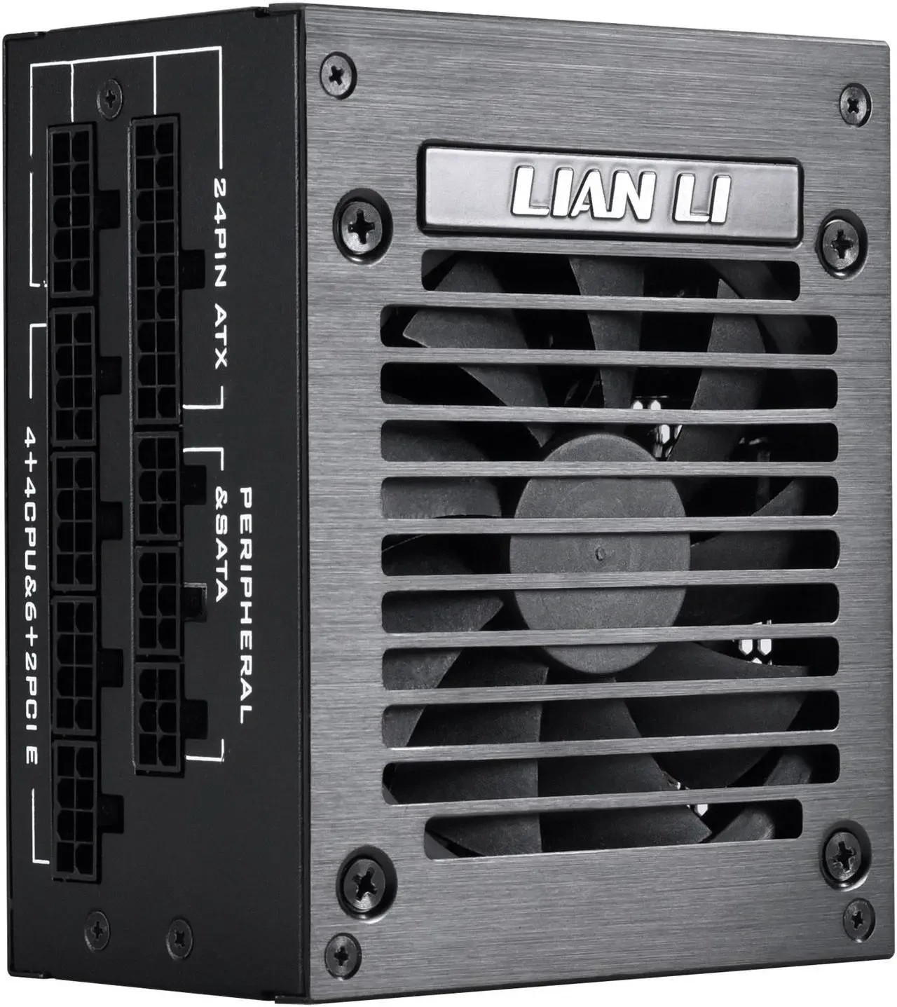 LIAN LI SP 750 Performance SFX Form Factor Power Supply - SP750 - BLACK