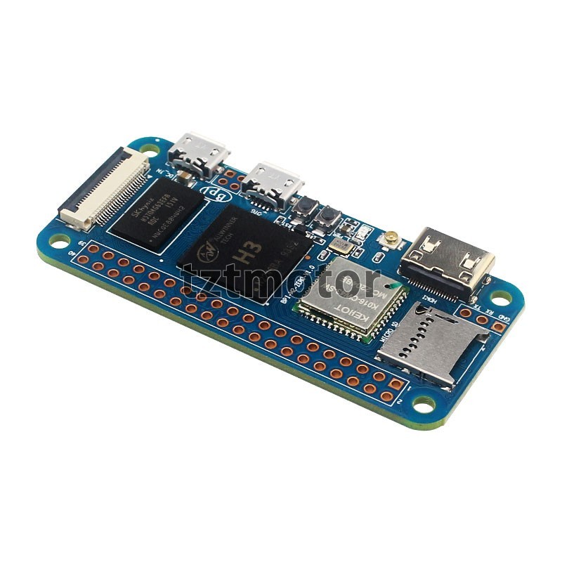Banana Pi BPI-M2 Zero Development Board 512MB Quad-core Onboard Wifi Bluetooth