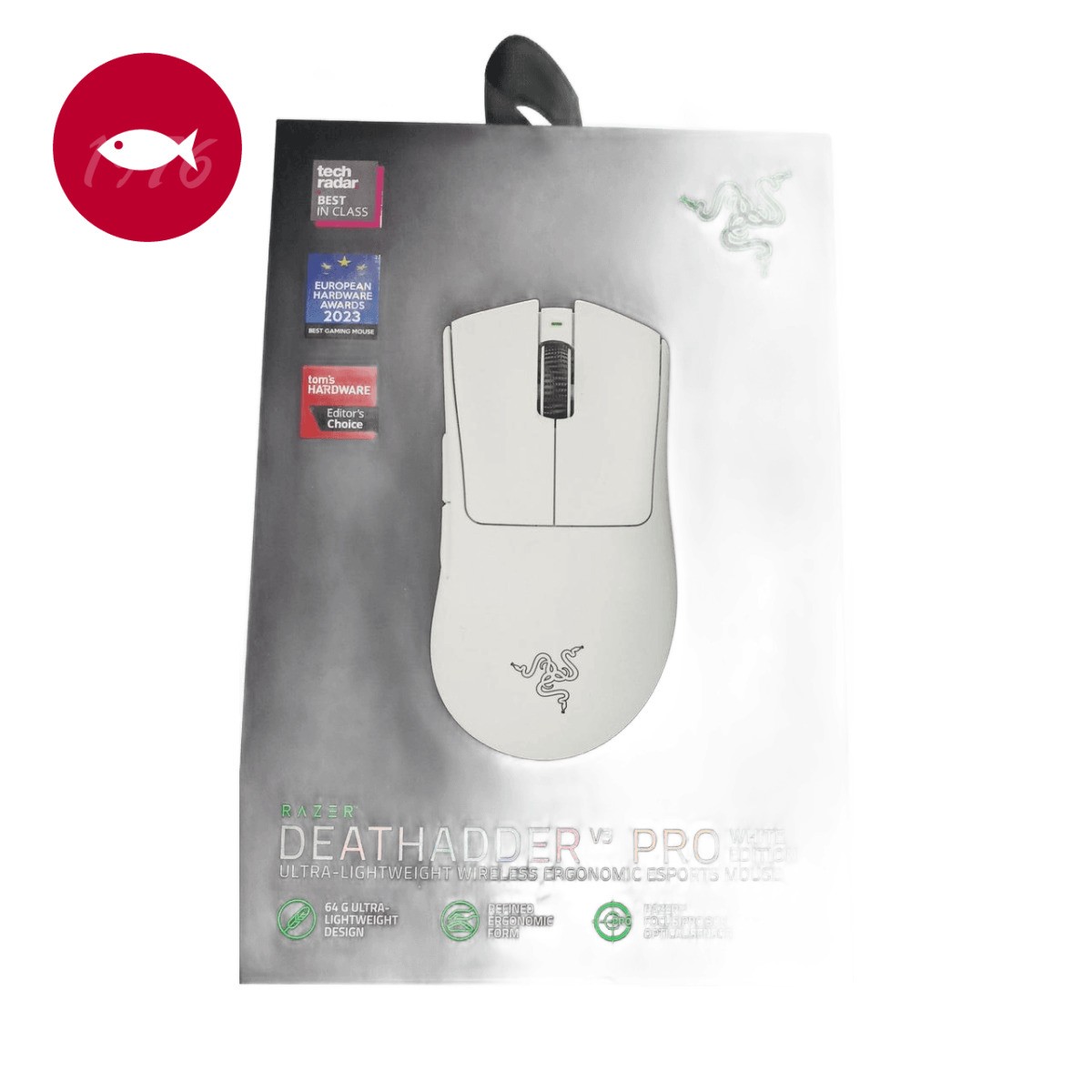 Razer Mouse 2022 Model Gaming Peripheral Japan Used Accessories Included