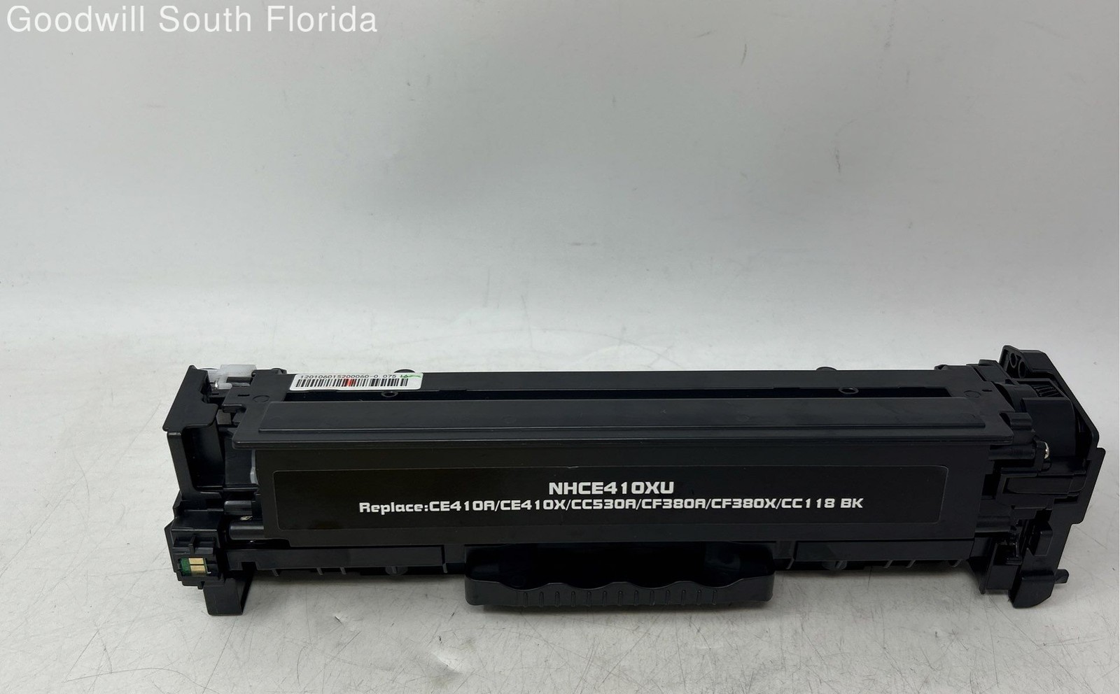 Toner Cartridge NHCE412AU-R Compatible Replacement For HP & Canon Ink Untested