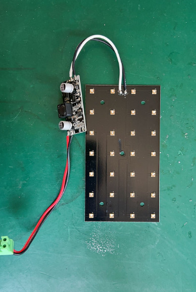 shadow 6.0pro Light Panel Module