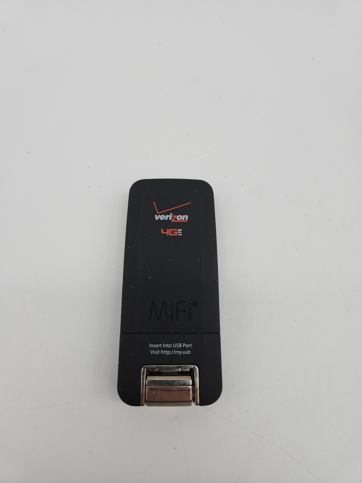 Verizon Novatel MiFi USB620L Model: MC620 4G LTE USB Modem 