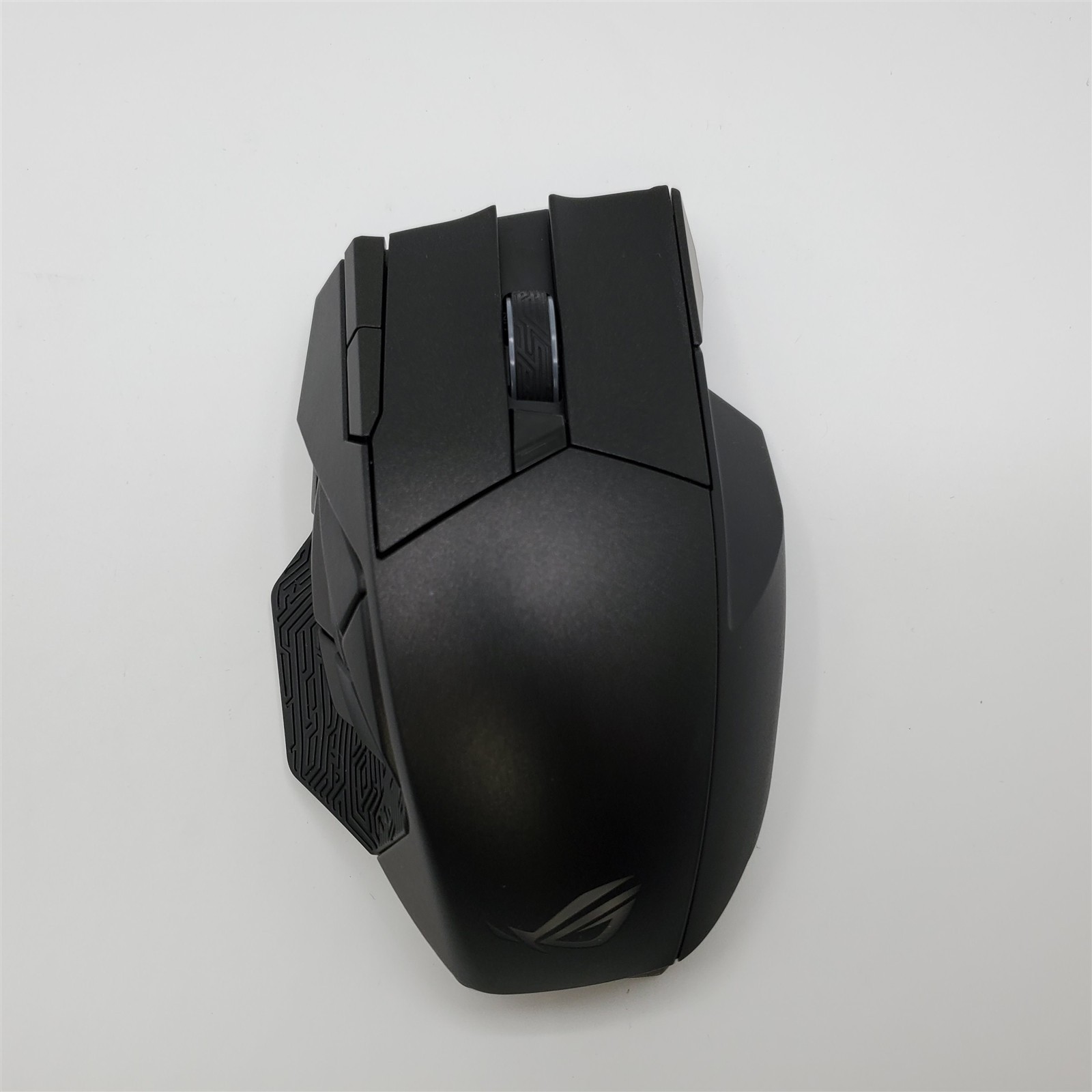 ASUS ROG Spatha X Wireless Optical Gaming Mouse - Black *NO ACCESSORIES*