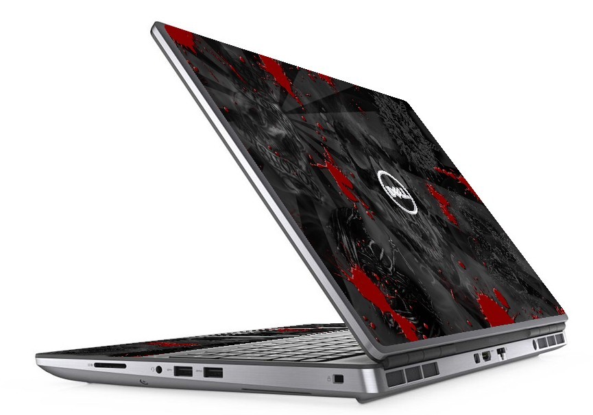 LidStyles Printed Laptop Skin Protector Decal Dell Precision 7550