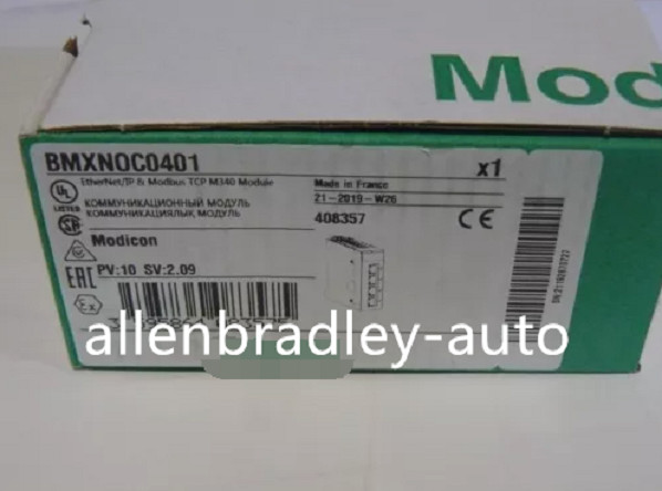 BMXNOC0401 Brand New Module BMXNOC0401