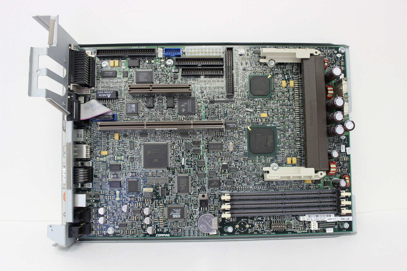 COMPAQ 322735-001 DESKPRO 4000 6000 PII SYSTEM BOARD SCSI/AUDIO WITH WARRANTY