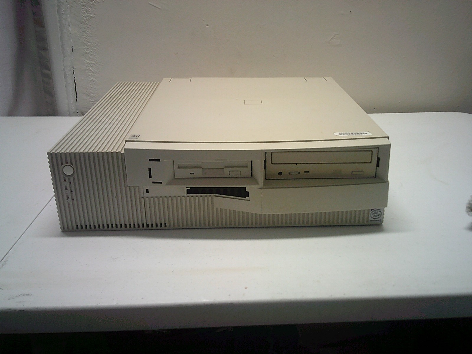 IBM PC 300GL 6275 44U Pentium II, UNTESTED