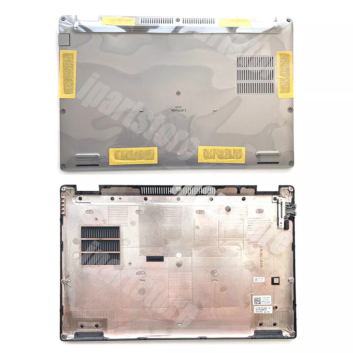 New For Dell Latitude 5430 E5430 Bottom Cover Base Lower Case 0D8RFY Silver US