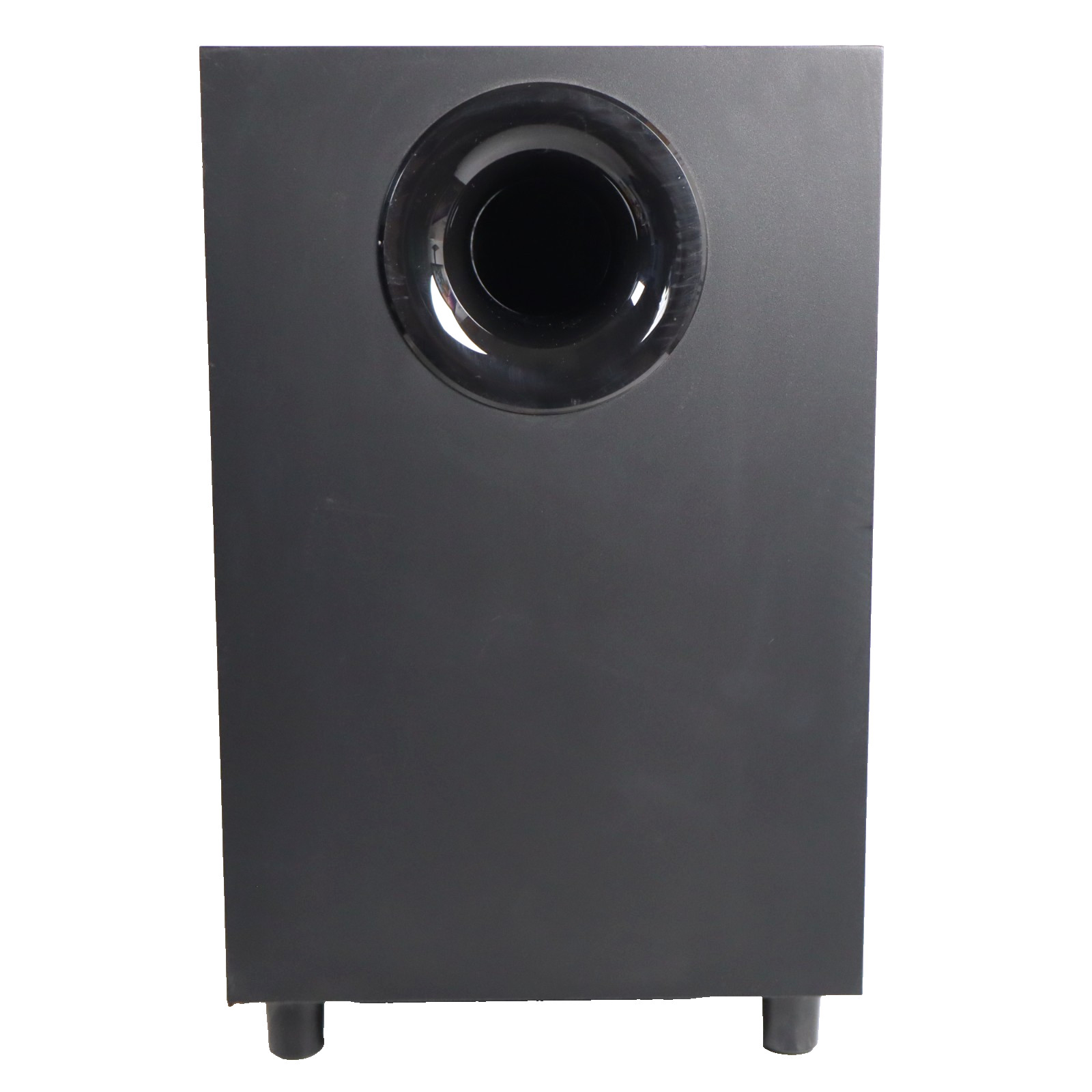 SUBWOOFER ONLY - Logitech G560 LIGHTSYNC Gaming Sub (DAMAGES, READ DESCRIPTION)