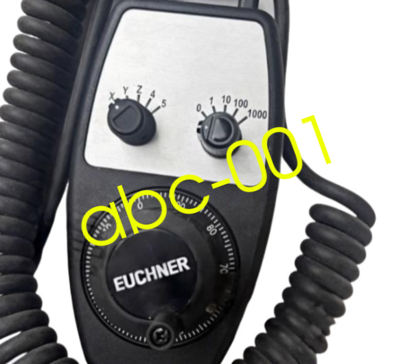 1PC Electronic handwheel HBC-122773