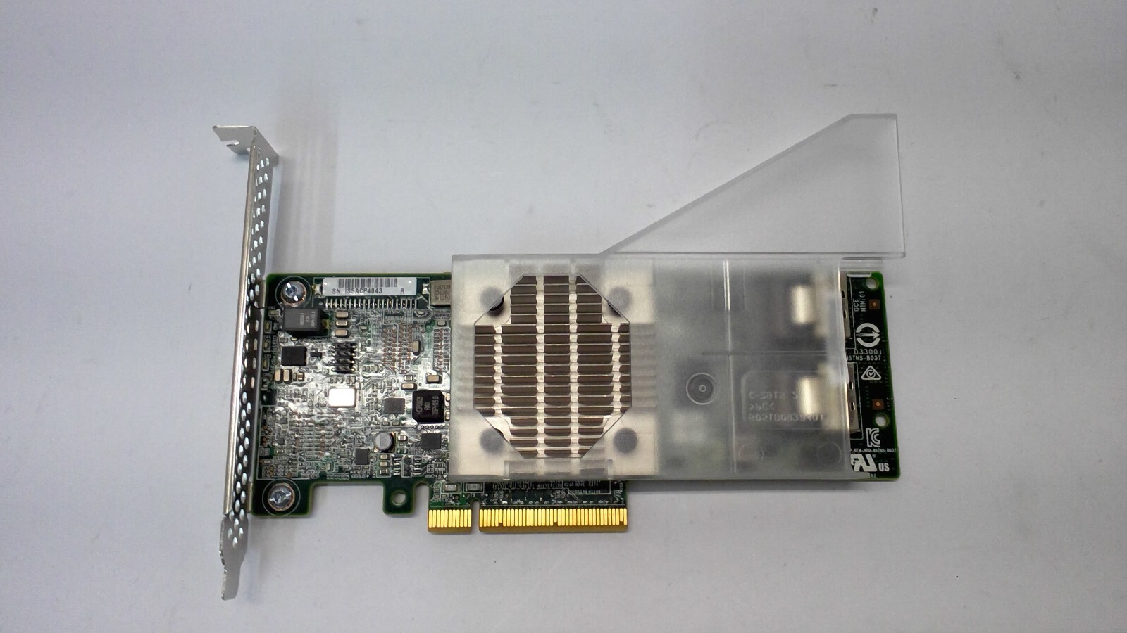 HP 779134-001 H240 12Gb/s SATA SAS HBA Raid Controller Card Adapter 726907-B21